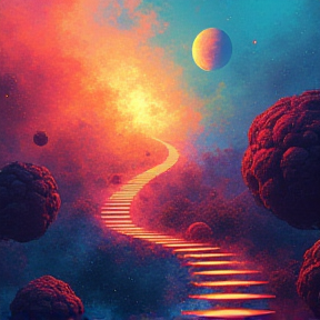 Space steps 