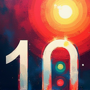 10