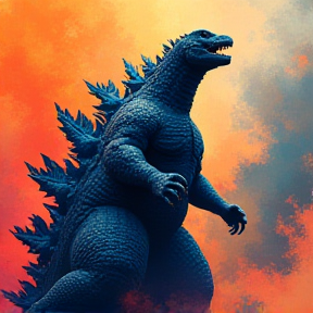 Godzilla 