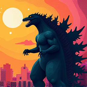 Godzilla 