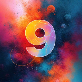 9