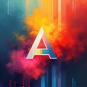 A A