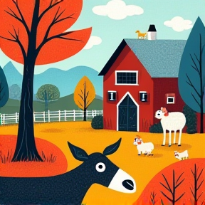 Old MacDonald's Playful Farm