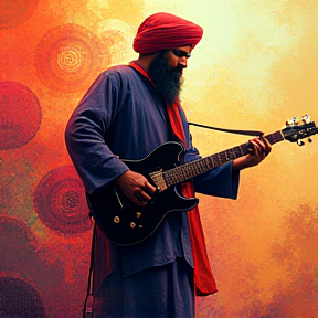 Guru ji Punjabi