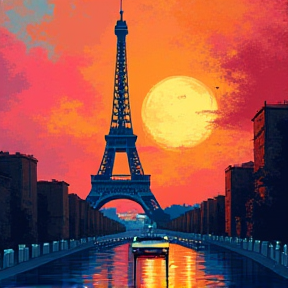 Paris Dreaming