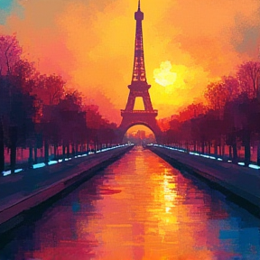 Paris Dreaming