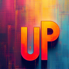 up