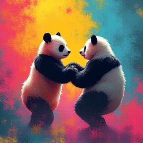 Panda Dance