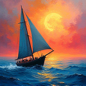 Sailing the Open Sea