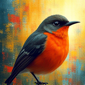 robin