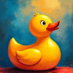 Rubber Ducky Praise