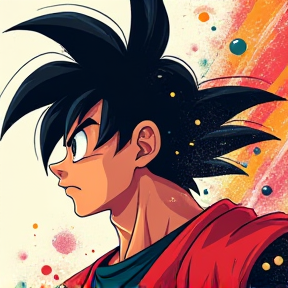 Son GOKU V4