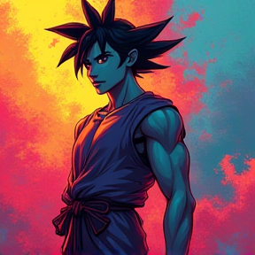 Son GOKU V4