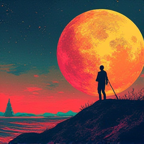 Man on the Moon