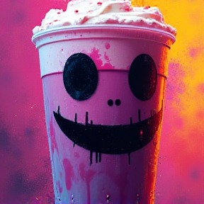 Grimace Shake