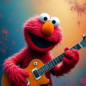 Elmo's Vengeance