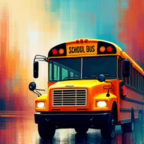 School Bus Driver