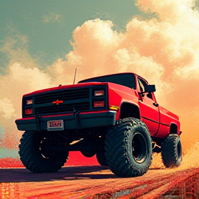 Big Trucks, Bigger Dreams