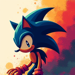 Sonic's Fury