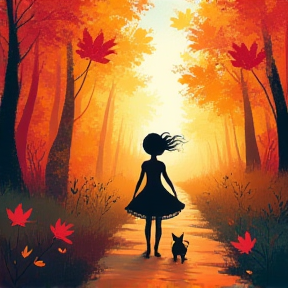 Autumn Walk