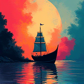 Sailing Through Lies