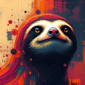 THe slow sloth