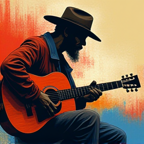 Mountain Man Blues