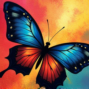 The Butterfly