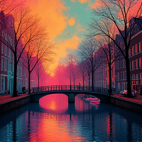 Amsterdam Nights