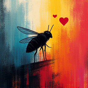 Fly love