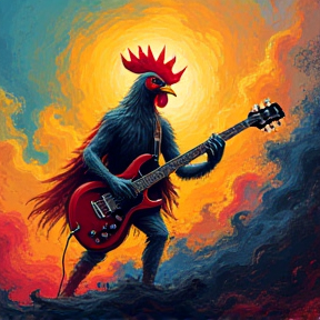 The Ballad of the Chicken King