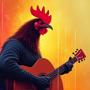 The Ballad of the Chicken King