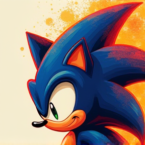 Smokin' Sonic