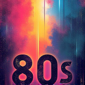 80s style