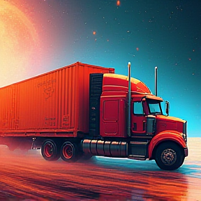 Big Rigs in Space