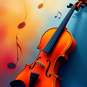 The Magic of the Violin