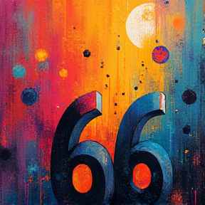 66