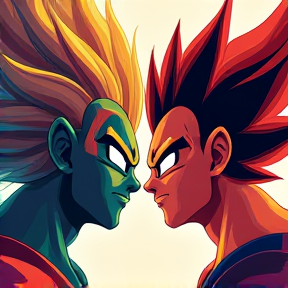 Fusion Fight Showdown