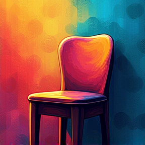 My chair