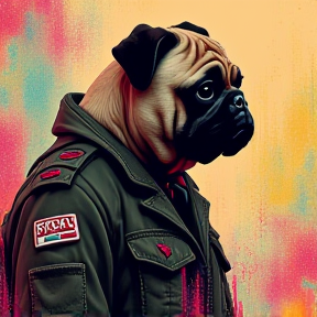 Pug of War