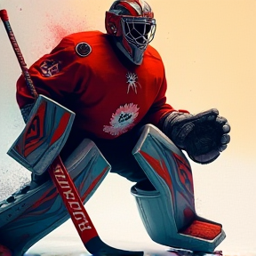 Goalie of Destruction