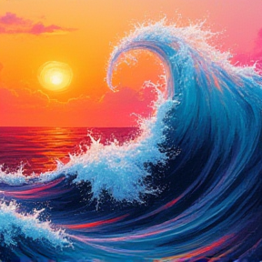 Waves of Life