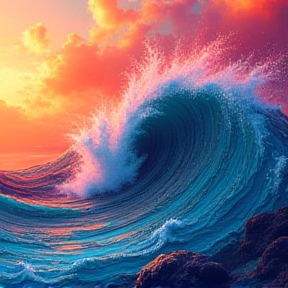 Waves of Life