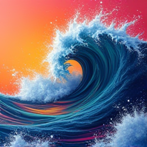 Waves of Life