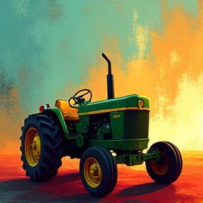 Green Tractor Days