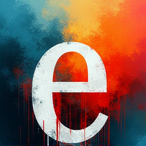 e