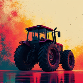 Tractor Love