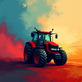 Tractor Love