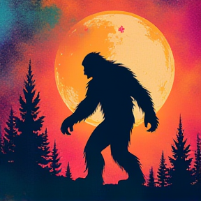 Bigfoot and College Dreams