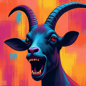 Screaming Goat